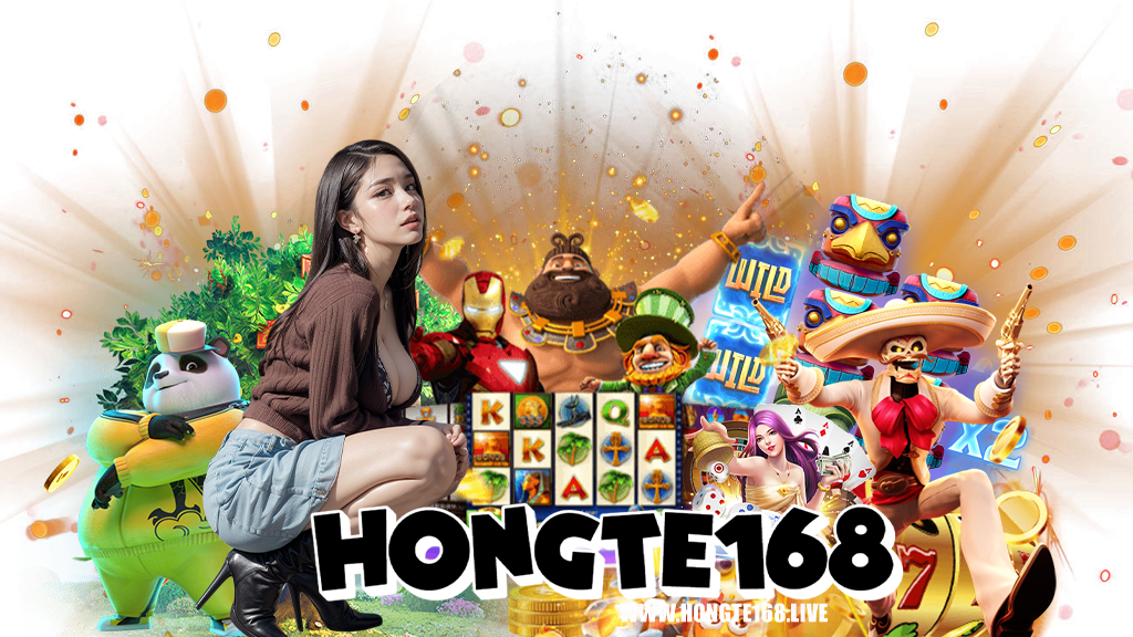 hongte168-สล็อต